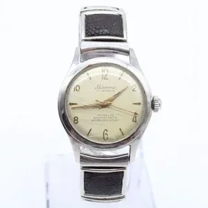 Lucerne watch 17 jewels best sale